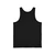 Good Night Left Side Unisex Jersey Tank