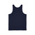 Good Night Left Side Unisex Jersey Tank