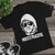 Mostly Peaceful Protestor Unabomber Men's Tri-Blend Crew Tee Mostly Peaceful Protestor Unabomber Men's Tri-Blend Crew Tee