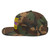 Almost Joined Snapback Hat