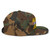 Almost Joined Snapback Hat