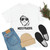 Mostly Peaceful Protestor Unabomber Cotton Tee