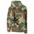 Sit Nomine Digna Brushstroke Hoodie