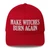 Make Witches Structured Twill Cap