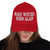 Make Witches Structured Twill Cap
