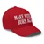 Make Witches Structured Twill Cap
