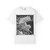Mostly Peaceful Death Rides a Pale Horse Revelation Garment-Dyed T-shirt