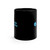 I support the current thing verified checkmark Black mug 11oz I support the current thing verified checkmark Black mug 11oz