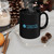 I support the current thing verified checkmark Black mug 11oz I support the current thing verified checkmark Black mug 11oz