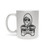 Uncle Ted Is My Homeboy Unabomber Ted Kaczynski Metallic Mug (Silver\Gold) Uncle Ted Is My Homeboy Unabomber Ted Kaczynski Metallic Mug (Silver\Gold)