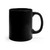 Mostly Peaceful Unabomber Ceramic Black mug 11oz Mostly Peaceful Unabomber Ceramic Black mug 11oz