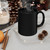 Mostly Peaceful Unabomber Ceramic Black mug 11oz Mostly Peaceful Unabomber Ceramic Black mug 11oz