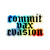 Commit Vax Evasion Holographic Die-cut Stickers Commit Vax Evasion Holographic Die-cut Stickers