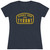 Disobey Your Local Tyrant Women's Triblend Tee T-Shirt