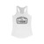 Disobey Your Local Tyrant Women's Ideal Racerback Tank