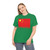 People's Republic of Canada Chinese Flag Heavy Cotton T-shirt Tee shirt Trucker Convoy Canada Protest  People's Republic of Canada Chinese Flag Heavy Cotton T-shirt Tee shirt Trucker Convoy Canada Protest