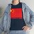 People's Republic of Canada Chinese Flag Heavy Cotton T-shirt Tee shirt Trucker Convoy Canada Protest  People's Republic of Canada Chinese Flag Heavy Cotton T-shirt Tee shirt Trucker Convoy Canada Protest