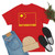 People's Republic of Canada Chinese Flag Heavy Cotton T-shirt Tee shirt Trucker Convoy Canada Protest  People's Republic of Canada Chinese Flag Heavy Cotton T-shirt Tee shirt Trucker Convoy Canada Protest