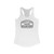 Embrace Your Inner Warlord Women's Ideal Racerback Tank