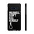 Maxwell Didn't Kill Herself Noose Tough Cases phone case full size