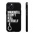 Maxwell Didn't Kill Herself Noose Tough Cases phone case full size
