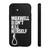 Maxwell Didn't Kill Herself Noose Tough Cases phone case full size