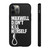 Maxwell Didn't Kill Herself Noose Tough Cases phone case full size