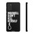 Maxwell Didn't Kill Herself Noose Tough Cases phone case full size