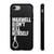 Maxwell Didn't Kill Herself Noose Tough Cases phone case full size