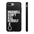 Maxwell Didn't Kill Herself Noose Tough Cases phone case full size