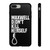 Maxwell Didn't Kill Herself Noose Tough Cases phone case full size