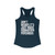 Don't Worry It's Just Mass Formation Psychosis Women's Ideal Racerback Tank