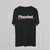 Pinochet Bernie Sanders Helicopter Men's Tri-Blend Crew Tee T-Shirt