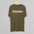Pinochet Bernie Sanders Helicopter Men's Tri-Blend Crew Tee T-Shirt