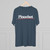 Pinochet Bernie Sanders Helicopter Men's Tri-Blend Crew Tee T-Shirt
