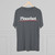 Pinochet Bernie Sanders Helicopter Men's Tri-Blend Crew Tee T-Shirt