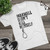 Maxwell Didn't Kill Herself Noose Men's Tri-Blend Crew Tee T-Shirt