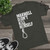 Maxwell Didn't Kill Herself Noose Men's Tri-Blend Crew Tee T-Shirt
