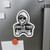 Uncle Ted Is My Homeboy Unabomber Kiss-Cut Magnets Uncle Ted Is My Homeboy Unabomber Kiss-Cut Magnets