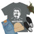 Mostly Peaceful Protestor Joseph Stalin Unisex Heavy Cotton Tee