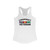 Conspiracy Veteran Women's Ideal Racerback Tank