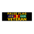False Flag Veteran Bumper Stickers