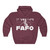 FAFO KR Unisex Heavy Blend™ Hooded Sweatshirt