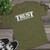 Trust The Science Upside Down Men's Tri-Blend Crew Tee T-Shirt Trust The Science Upside Down Men's Tri-Blend Crew Tee T-Shirt