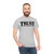 Trust The Science Upside Down Unisex Heavy Cotton Tee T-Shirt