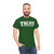 Trust The Science Upside Down Unisex Heavy Cotton Tee T-Shirt