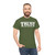 Trust The Science Upside Down Unisex Heavy Cotton Tee T-Shirt