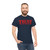 Trust The Science Upside Down Unisex Heavy Cotton Tee T-Shirt