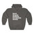 Apocalypse Checklist Unisex Heavy Blend™ Hooded Sweatshirt Apocalypse Checklist Unisex Heavy Blend™ Hooded Sweatshirt