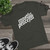 Mostly Peaceful Logo Men's Tri-Blend Crew Tee T-Shirt Mostly Peaceful Logo Men's Tri-Blend Crew Tee T-Shirt